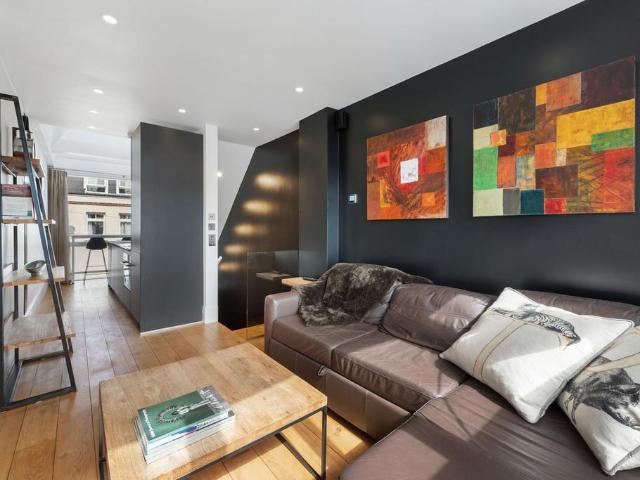1 bedroom detached house for sale