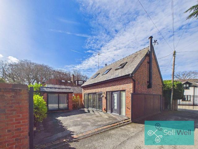 1 bedroom detached house for sale