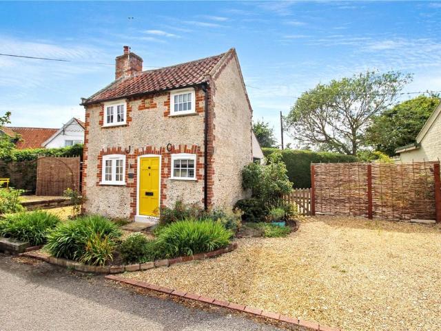1 bedroom detached house for sale