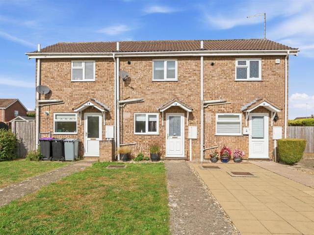 1 bedroom terraced house for sale