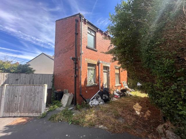 1 bedroom detached house for sale