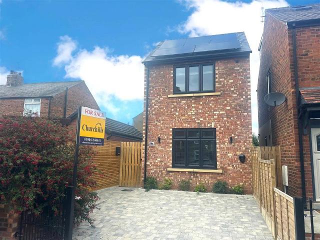 1 bedroom detached house for sale