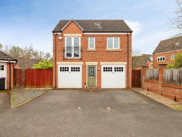 1 bedroom detached house for sale