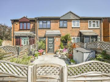 1 bedroom terraced house for sale