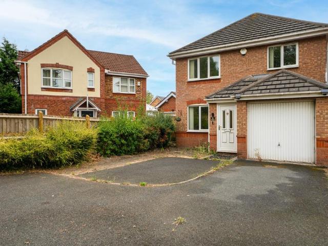 1 bedroom detached house for sale