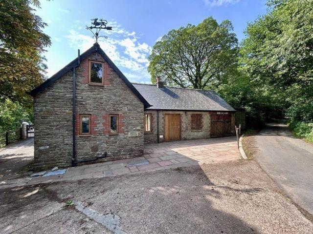 1 bedroom detached house for sale