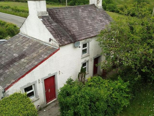 1 bedroom detached house for sale