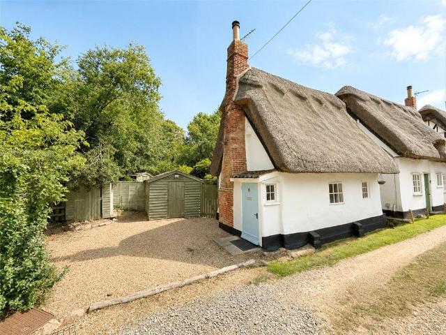 1 bedroom detached house for sale