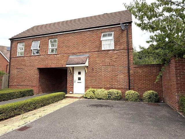 1 bedroom detached house for sale