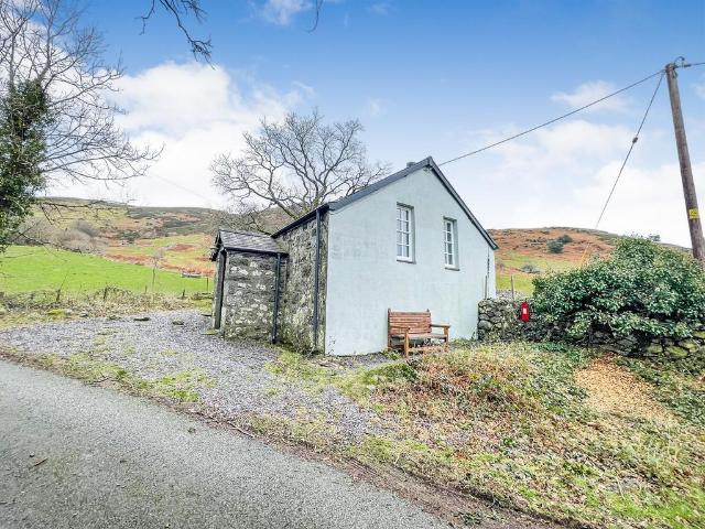 1 bedroom detached house for sale