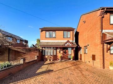 1 bedroom detached house for sale