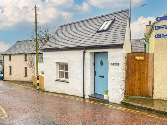 1 bedroom detached house for sale