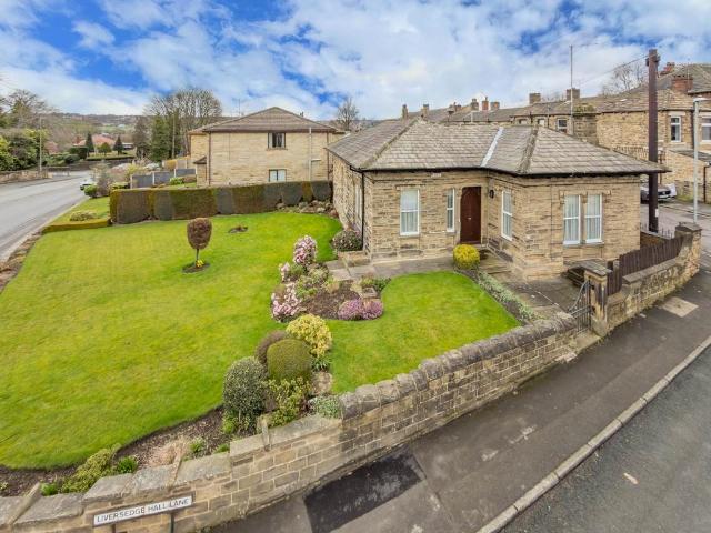 1 bedroom detached house for sale