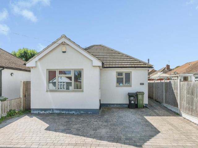 1 bedroom detached house for sale