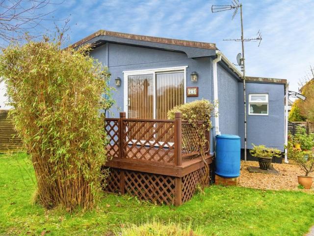 1 bedroom detached house for sale