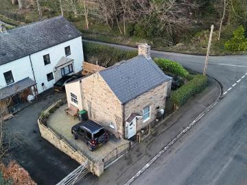 1 bedroom detached house for sale