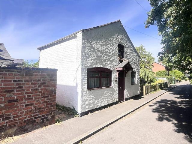 1 bedroom detached house for sale