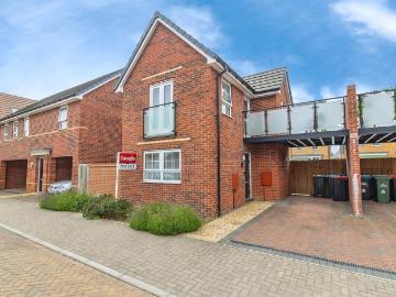 1 bedroom detached house for sale