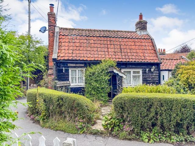 1 bedroom detached house for sale