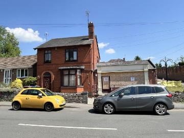 1 bedroom detached house for sale
