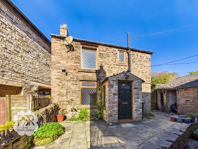 1 bedroom detached house for sale