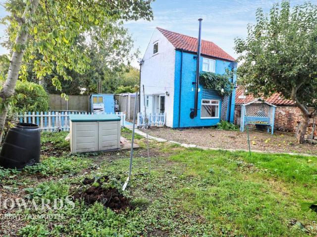 1 bedroom detached house for sale