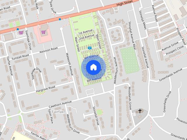 1 Bedroom Detached House To Let