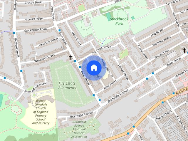1 bedroom detached house to rent