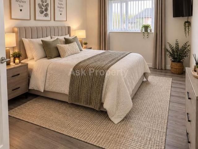 1 bedroom detached house to rent