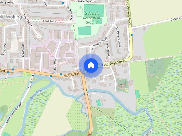 1 bedroom detached house to rent