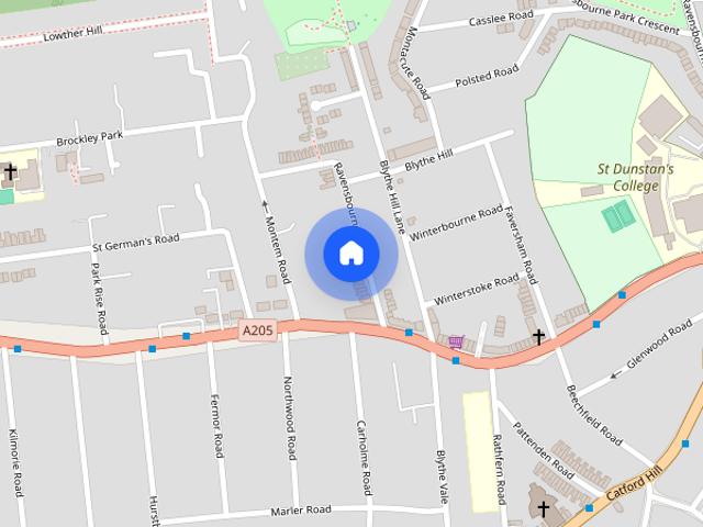 1 bedroom detached house to rent