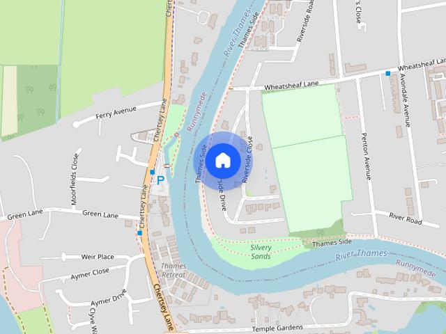 1 bedroom detached house to rent