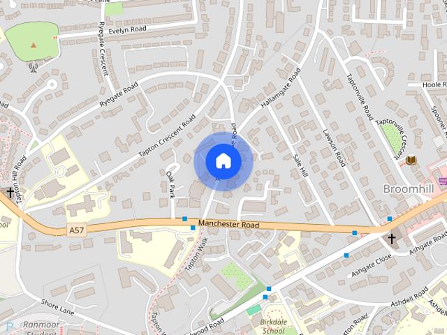 1 bedroom detached house to rent