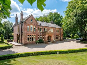 West Lancashire, Lancashire county, North West England