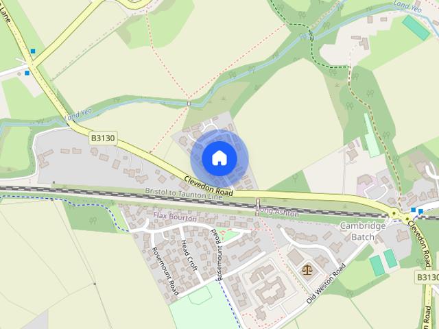 1 bedroom detached house to rent