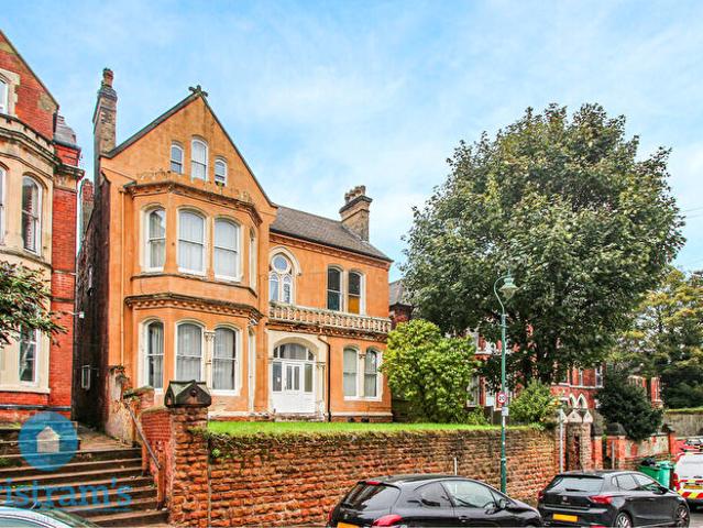 1 Bedroom Detached House To Rent In Burns Street, Nottingham, NG7