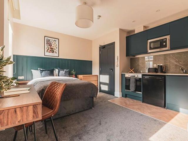 1 Bedroom Detached House To Rent In Charnwood Street, Derby, DE1