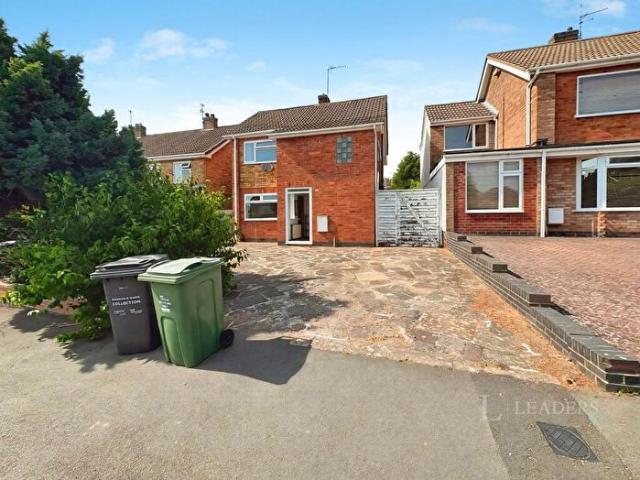 1 Bedroom Detached House To Rent In Rydal Avenue, LE11
