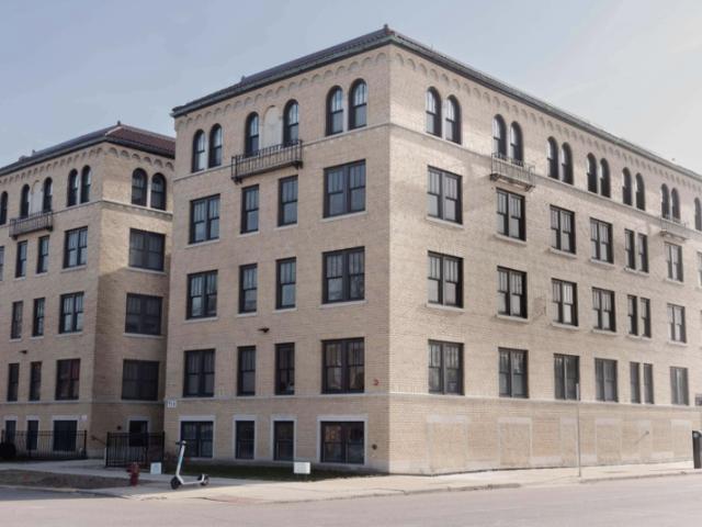 1 bedroom, Detroit MI 48201 104794197