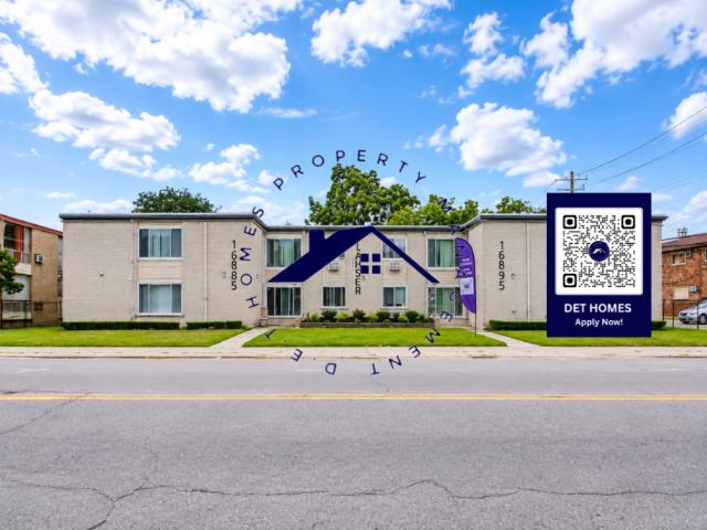 1 bedroom, Detroit MI 48219 99771824