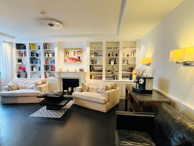 1 bedroom deluxe in Frankfurt Westend near old opera, Frankfurt Amsterdam Apartments for Rent