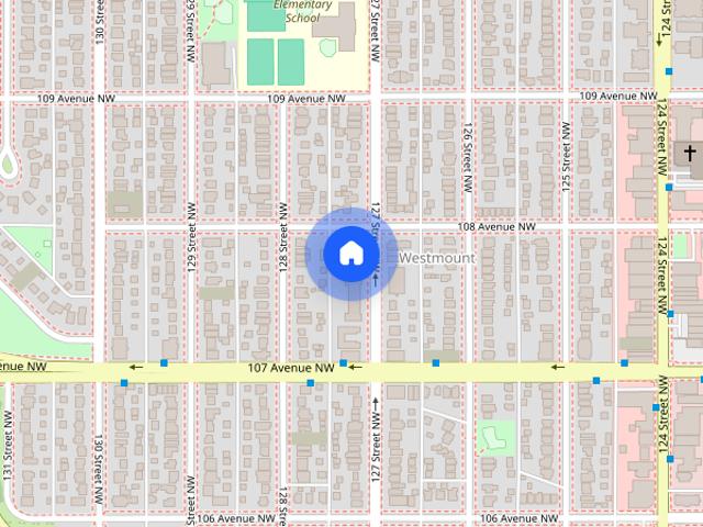 1 Bedroom + Den Apartment for Rent in Quiet Neighbourhood of Glenora