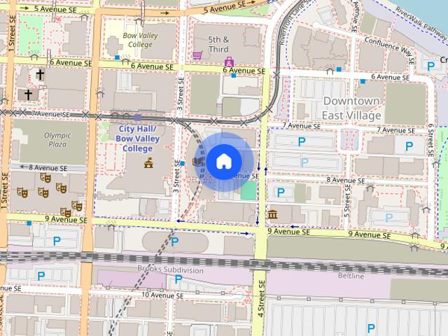 1 Bedroom + Den Condo for Rent in East Village