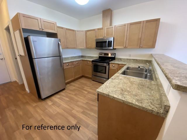 1 Bedroom + Den