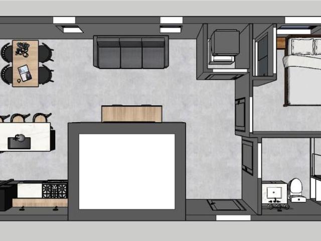 1 bedroom, Denver CO 80204 104886697