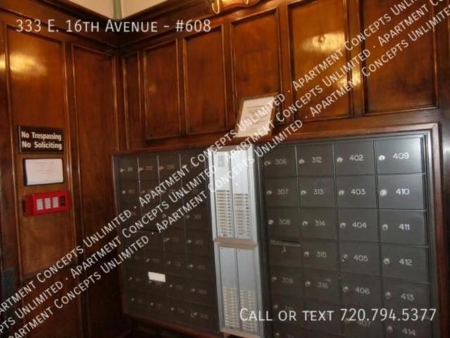1 bedroom, Denver CO 80203 100752251