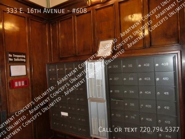 1 bedroom, Denver CO 80203 95143595