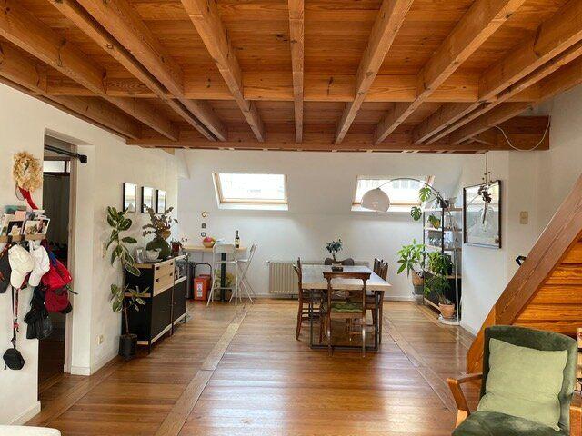 1 bedroom duplex apartment