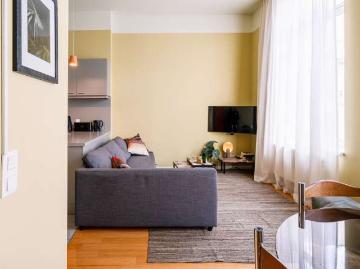 1 bedroom duplex apartment for rent in Brussels