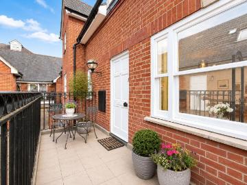 1 bedroom duplex for sale